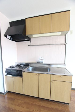 キッチン　参考写真です。現況優先。