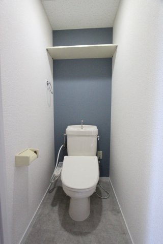 トイレ　参考写真です。現況優先。