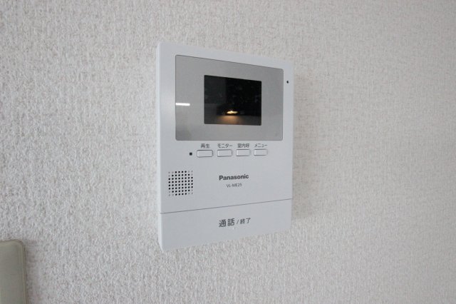 セキュリティ　参考写真です。現況優先。