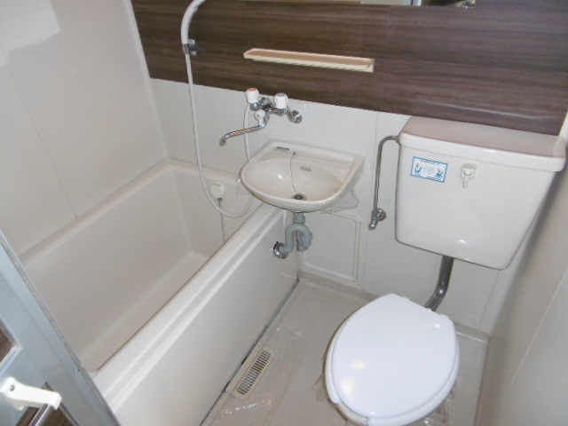 バス・シャワールーム