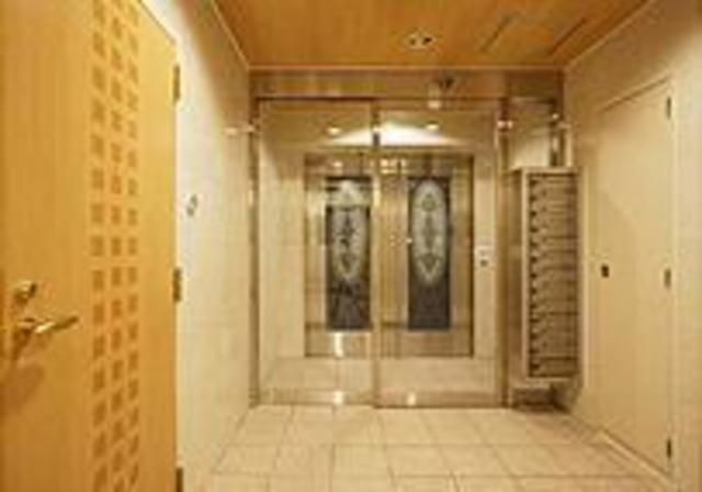 エントランス　エントランス