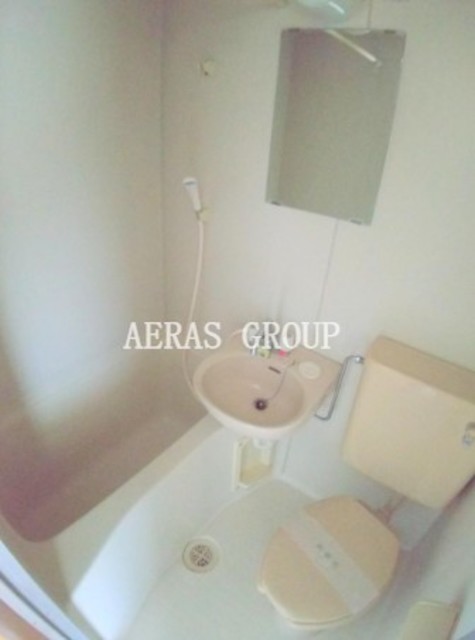 バス・シャワールーム　別部屋参考。