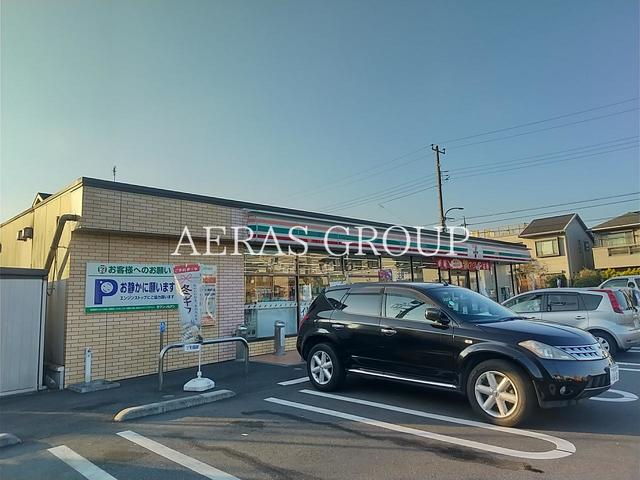 コンビニ　セブン-イレブン 武蔵村山大南１丁目店（コンビニ）まで444m