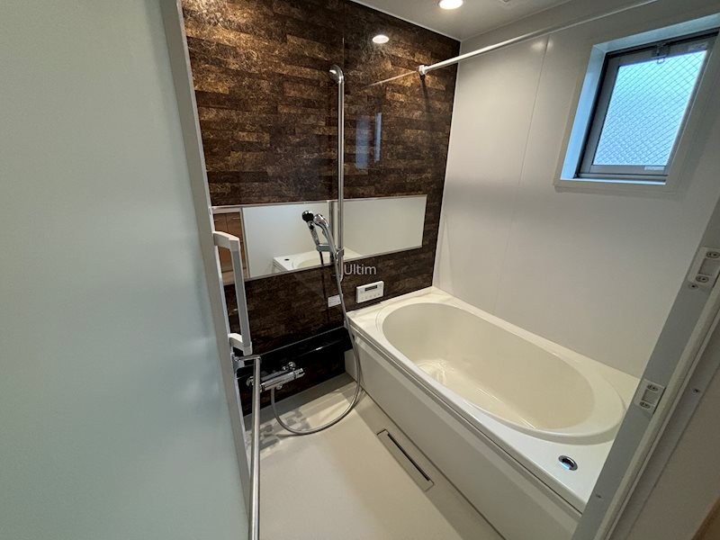 バス・シャワールーム　※別のお部屋のお写真です。御参考までに。