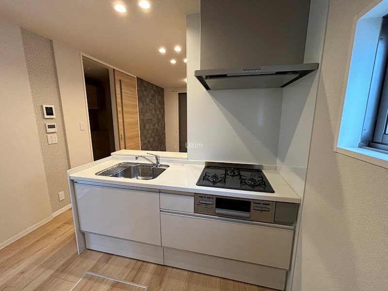 キッチン　※別のお部屋のお写真です。御参考までに。