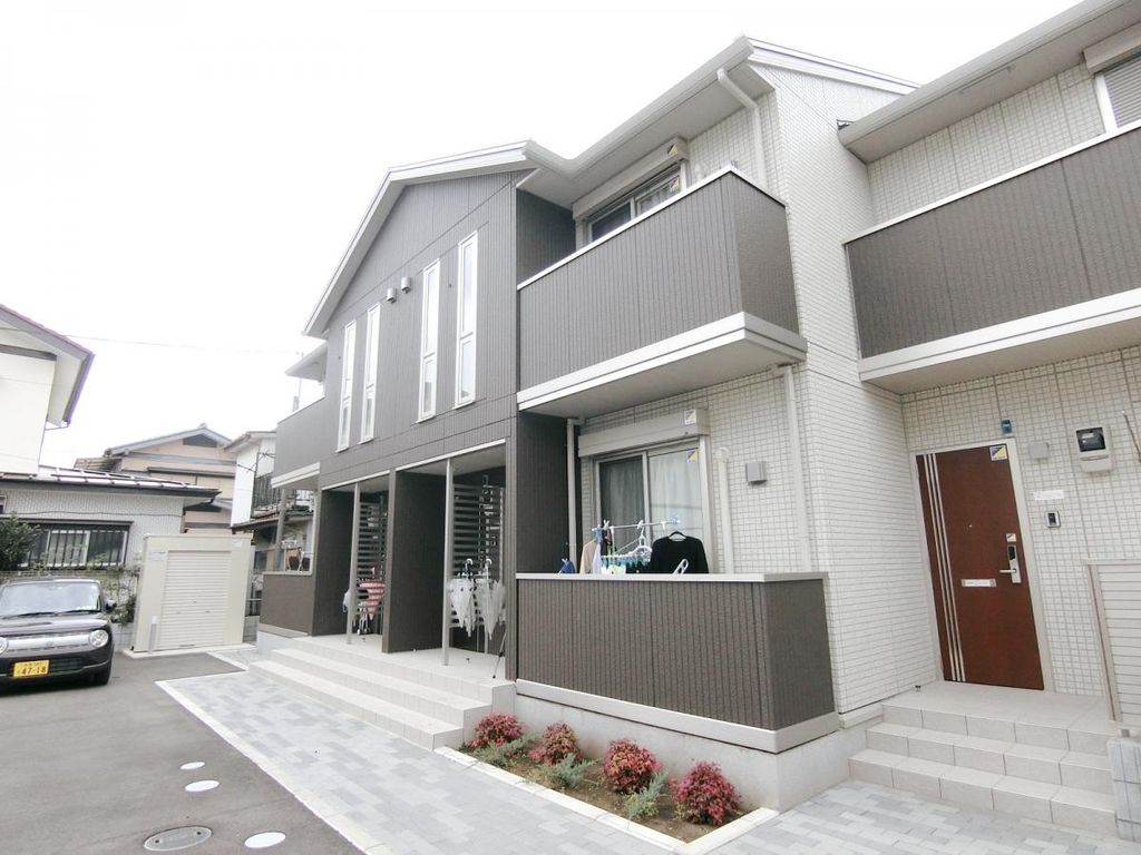 エントランス　外観