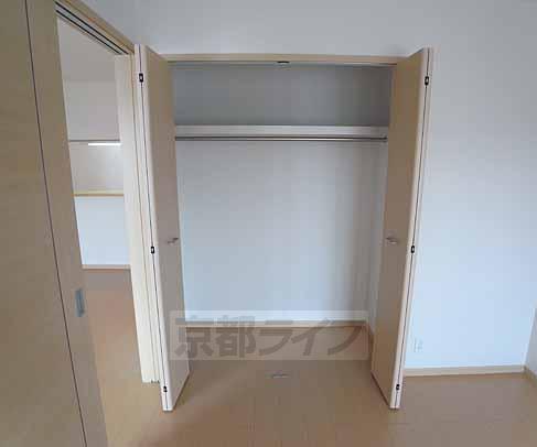 収納　かなり大きめの収納です！