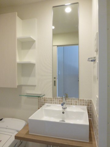 洗面設備　洗面※別部屋参考写真