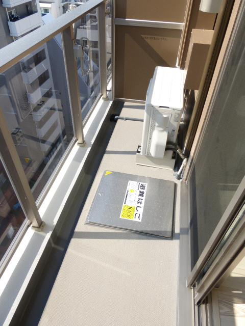 バルコニー　バルコニー※別部屋参考写真