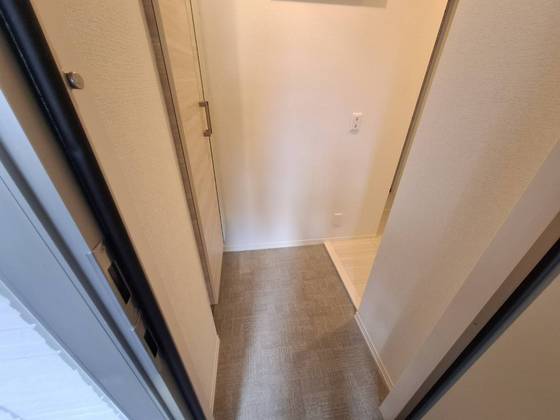 玄関　※別部屋の写真です