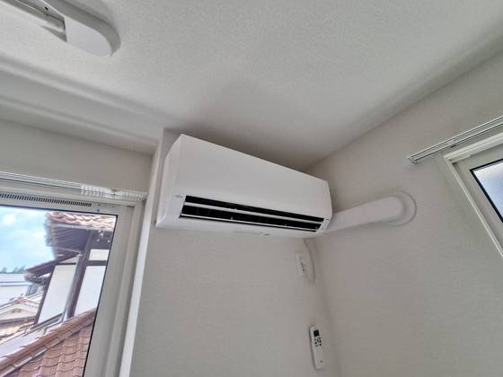 その他設備　※別部屋の写真です