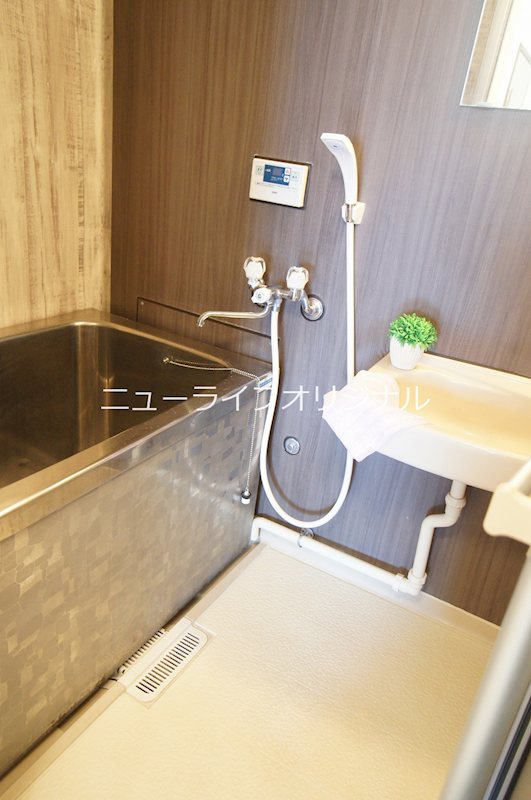 バス・シャワールーム　日々の疲れをお風呂でリフレッシュ！