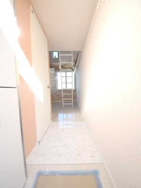 玄関　★★明るい玄関まわり★★