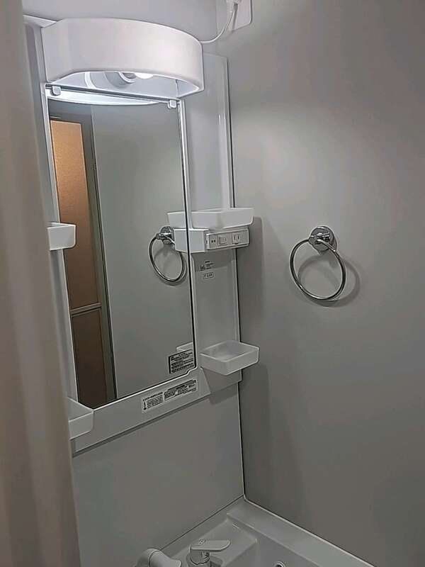 洗面設備　物件画像