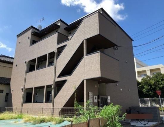 建物外観　物件画像