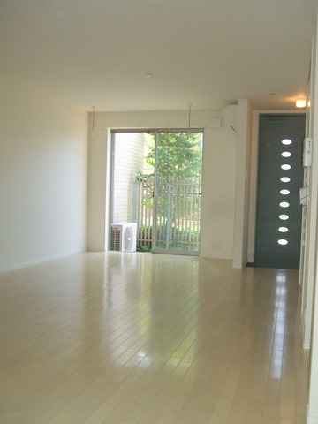 居室・リビング　フローリング