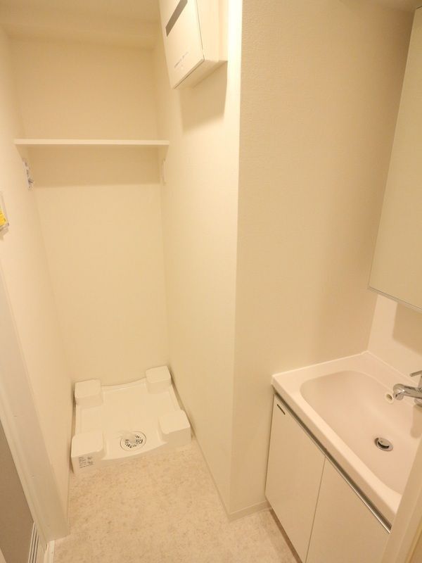 洗面設備　☆嬉しい独立洗面台☆