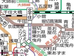 その他　☆路線図☆