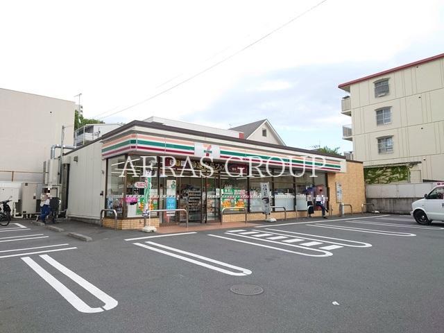 コンビニ　セブン-イレブン 多摩永山２丁目店（コンビニ）まで125m
