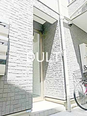 エントランス　エントランスです。