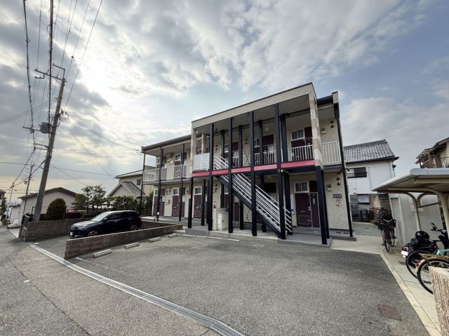 建物外観　物件の外観です