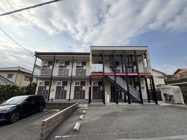 建物外観　外観です