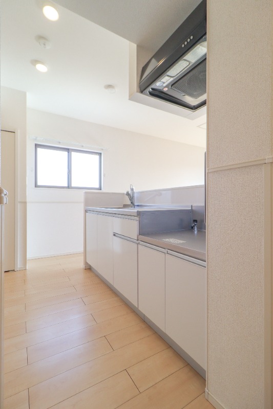 キッチン　図面と現状に相違がある場合には現状を優先