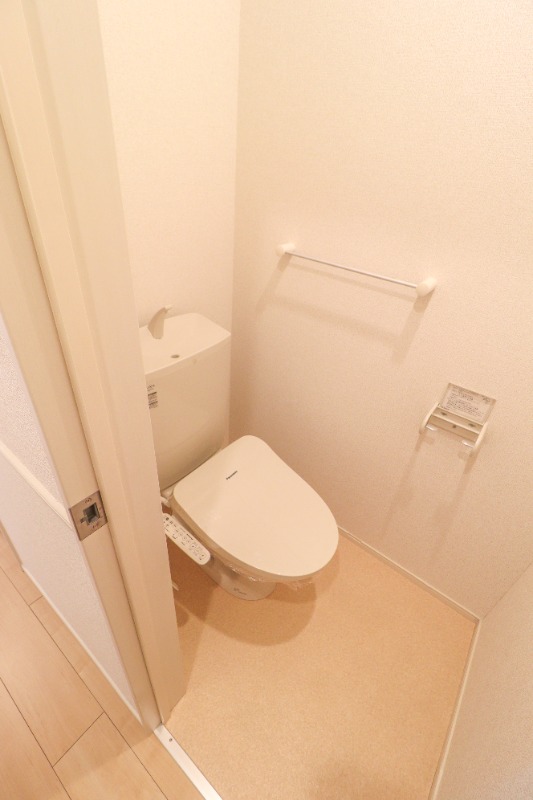 トイレ　図面と現状に相違がある場合には現状を優先