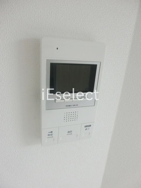 その他　テレビモニタホン付き