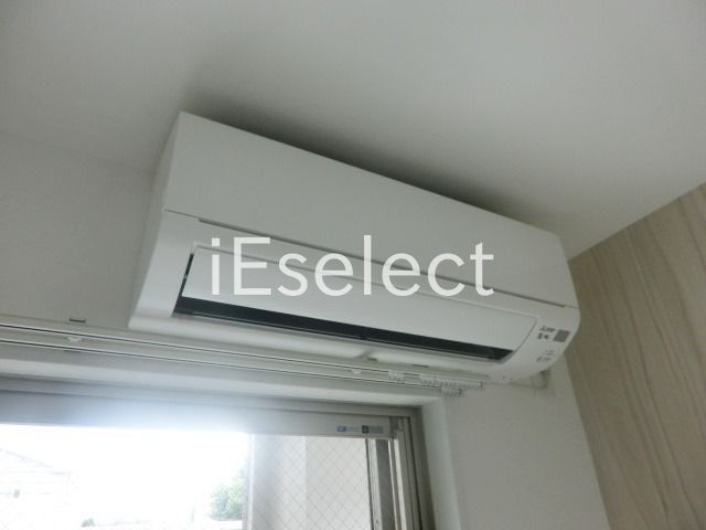 その他設備　エアコン完備