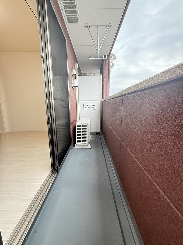 バルコニー　※反転タイプ※