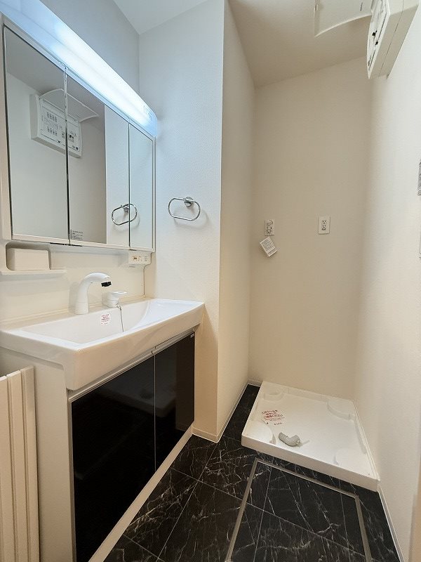 洗面設備　※反転タイプ※