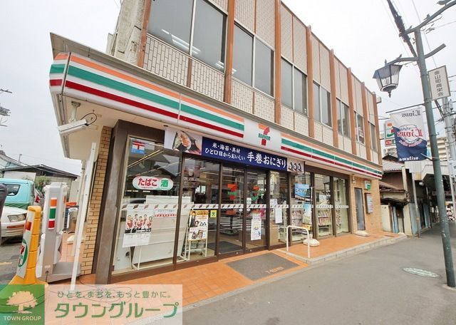 コンビニ　セブンイレブン所沢金山町店（コンビニ）まで409m