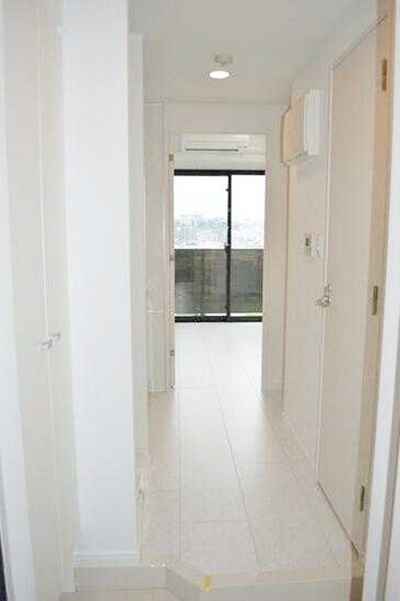 玄関　【女性のお一人暮らしでも安心のセキュリティ♪】おすすめ！