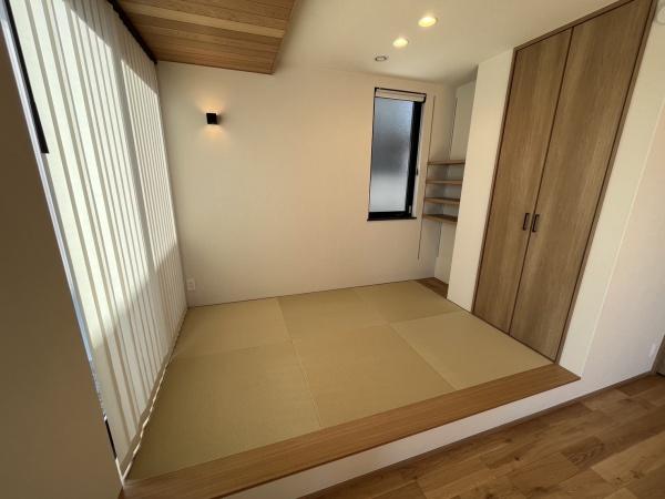その他部屋・スペース　落ち着きのある和室☆
