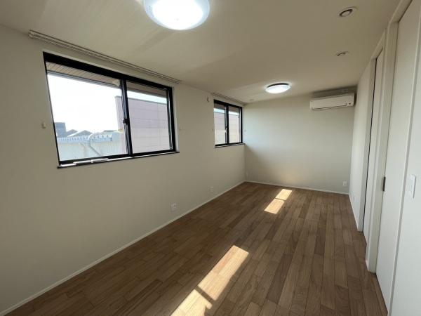 その他部屋・スペース　主寝室として