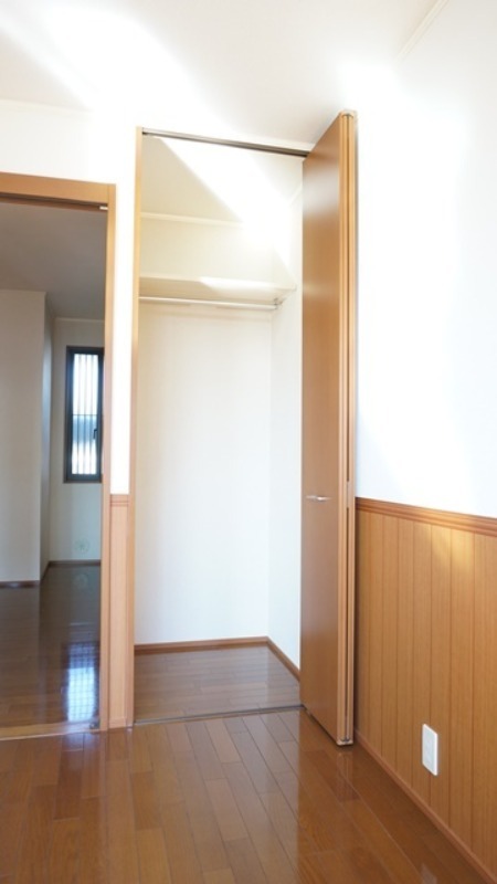 収納　図面と現状に相違がある場合には現状を優先