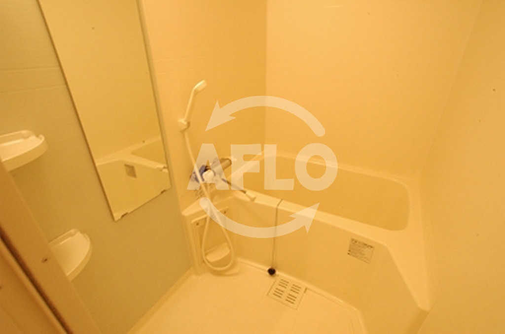 バス・シャワールーム　ヒルズ夕陽丘　浴室