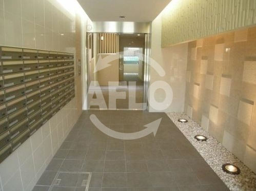 ロビー　ヒルズ夕陽丘　ロビー