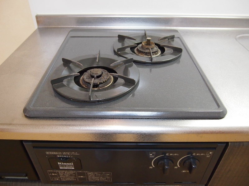 その他　ガスコンロ