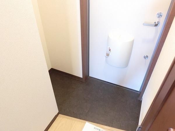 玄関　シューズボックス設置可！
