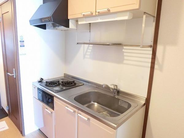 キッチン　シングルレバー水栓！