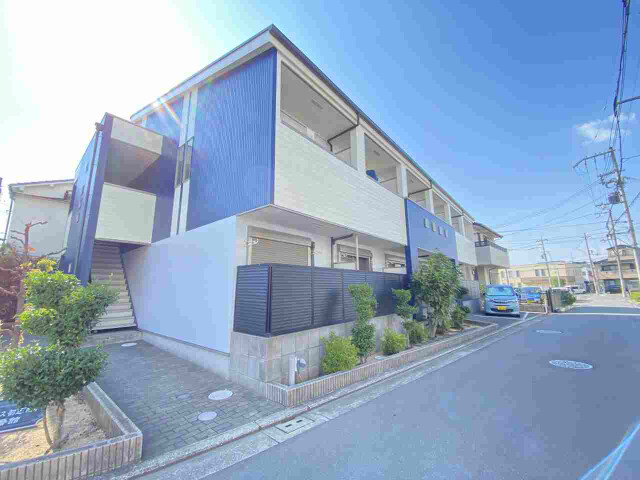 建物外観　駅近！