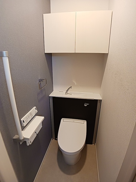 トイレ　※イメージ写真です。