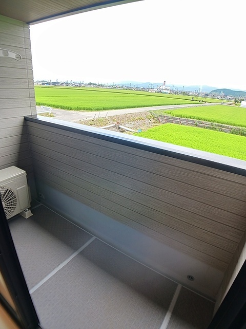 バルコニー　※イメージ写真です。