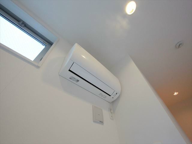 その他設備　エアコン