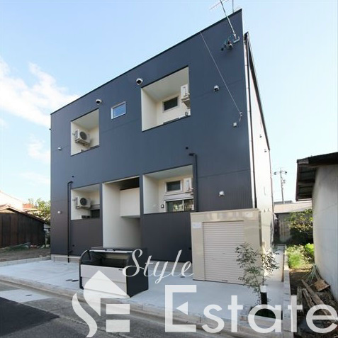 建物外観　外観★デザイナーズ/ロフトはスタイルエステート★保証人なしＯ