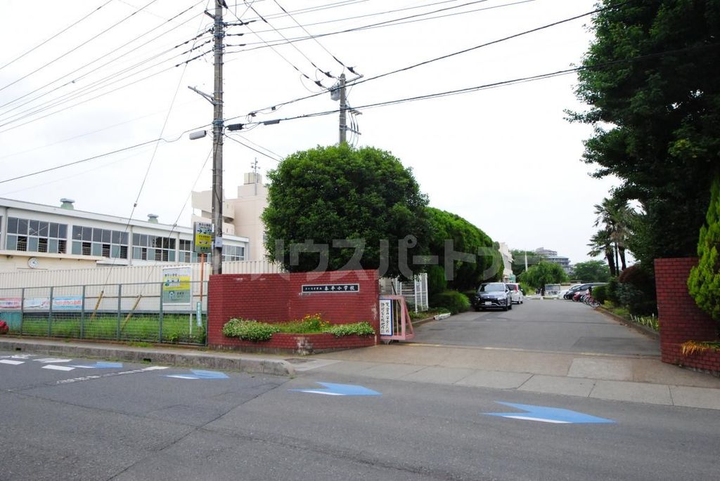 小学校　さいたま市立泰平小学校（小学校）まで480m