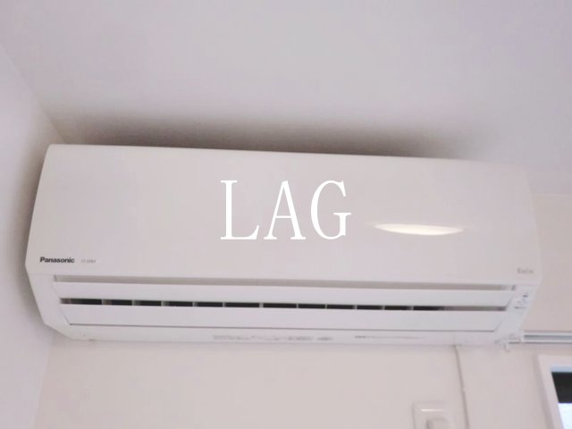 その他設備　エアコンです。