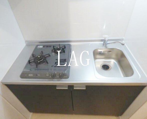 キッチン　キッチンです。